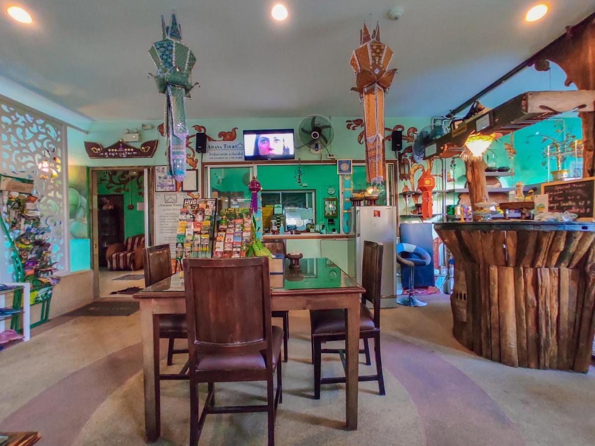 치앙마이 Awana House B&B 외부 사진