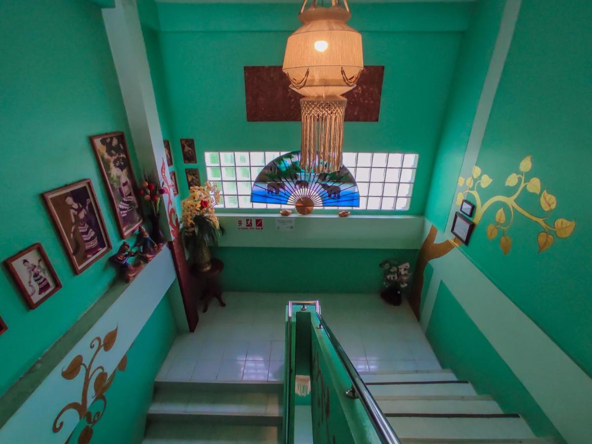 치앙마이 Awana House B&B 외부 사진