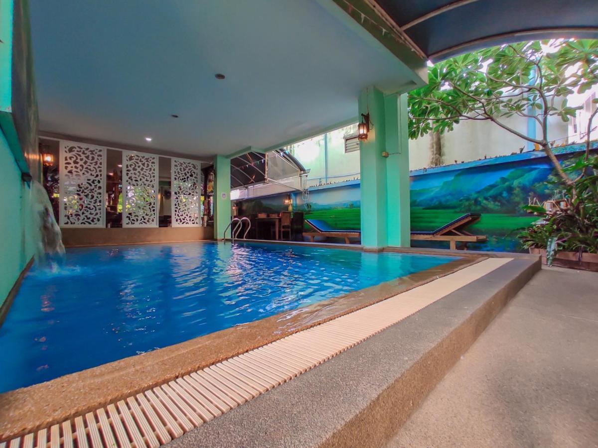 치앙마이 Awana House B&B 외부 사진