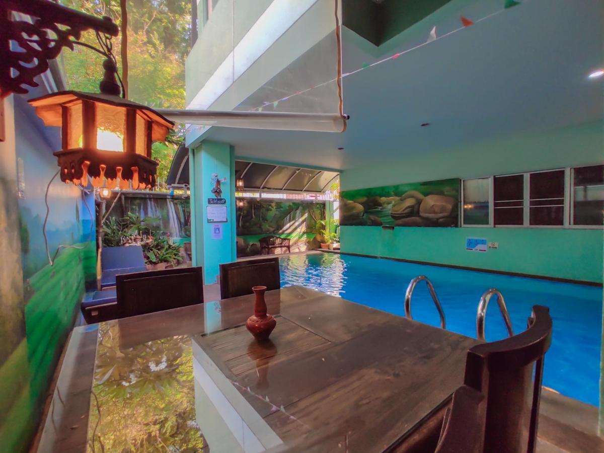 치앙마이 Awana House B&B 외부 사진
