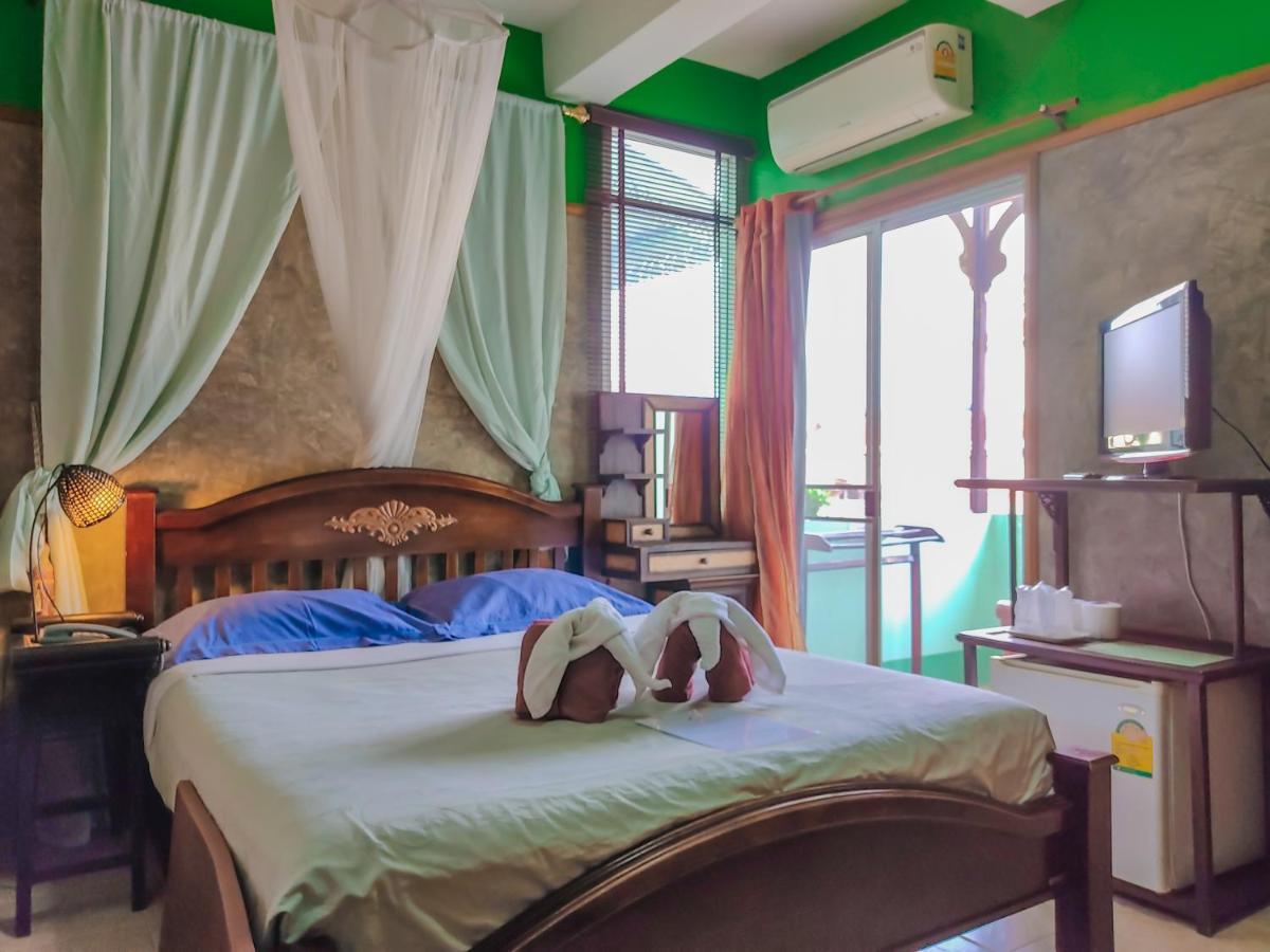 치앙마이 Awana House B&B 외부 사진