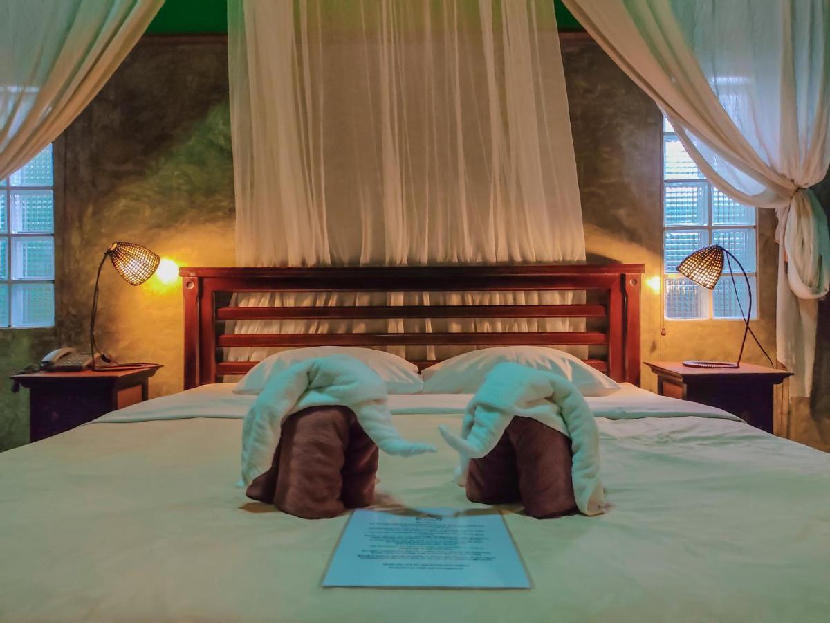 치앙마이 Awana House B&B 외부 사진