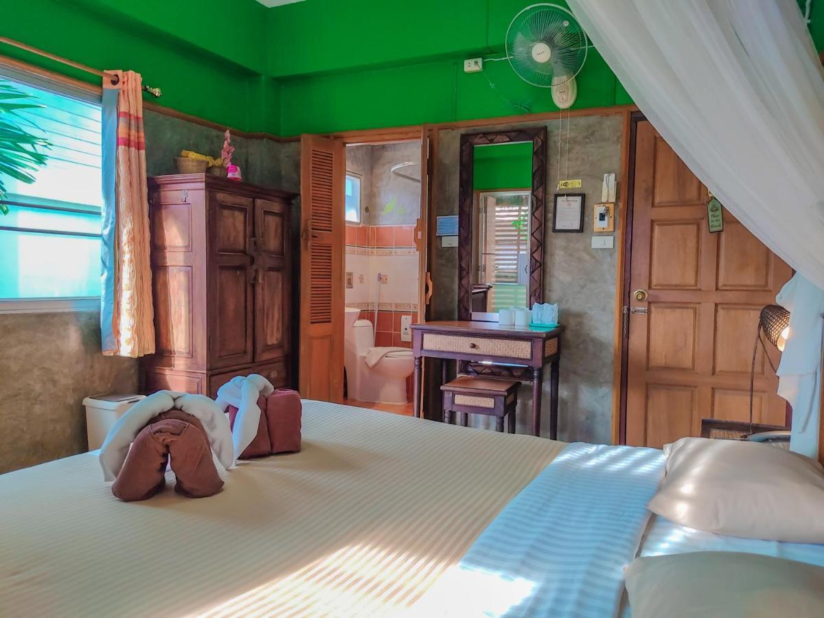 치앙마이 Awana House B&B 외부 사진