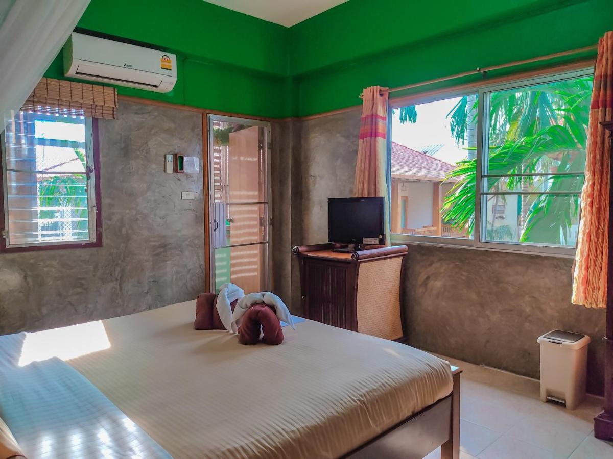 치앙마이 Awana House B&B 외부 사진