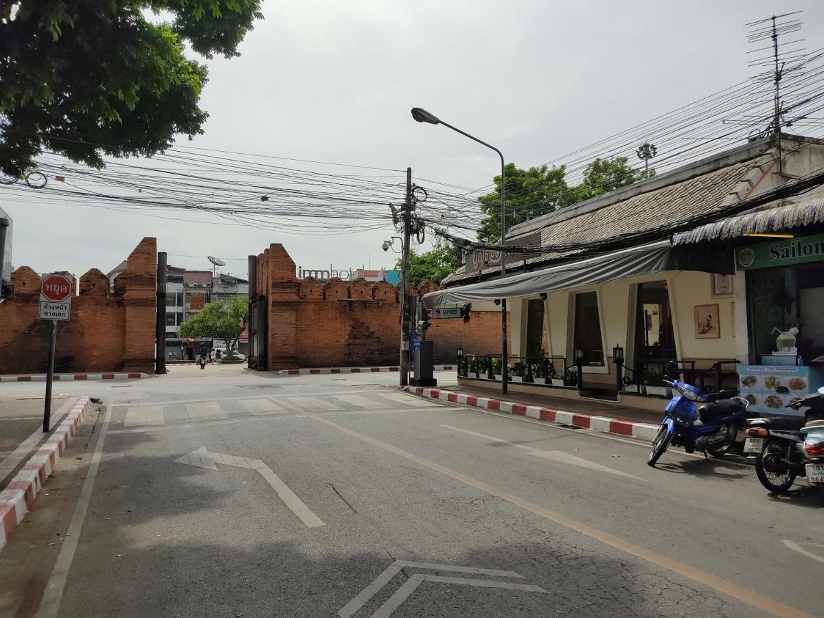 치앙마이 Awana House B&B 외부 사진
