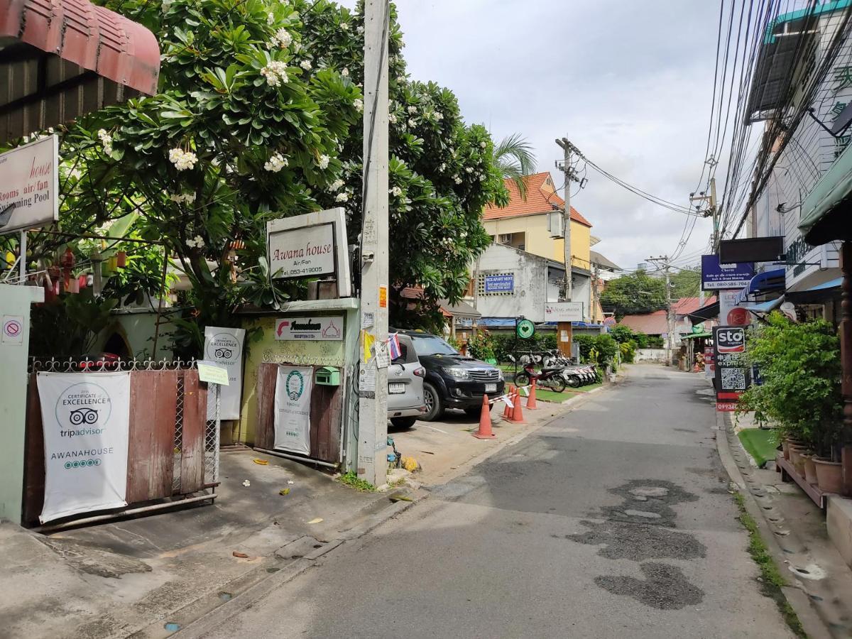 치앙마이 Awana House B&B 외부 사진