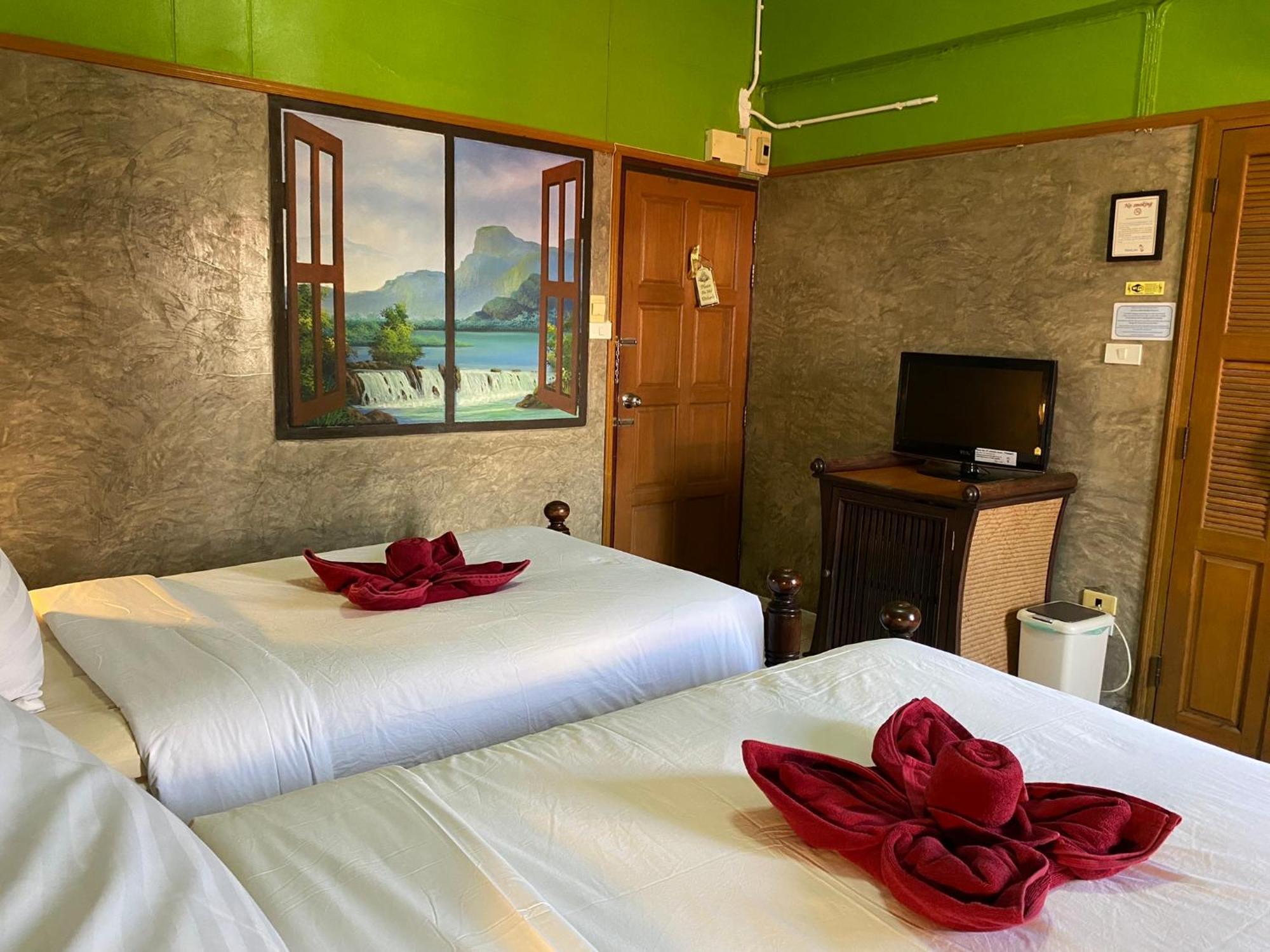 치앙마이 Awana House B&B 외부 사진
