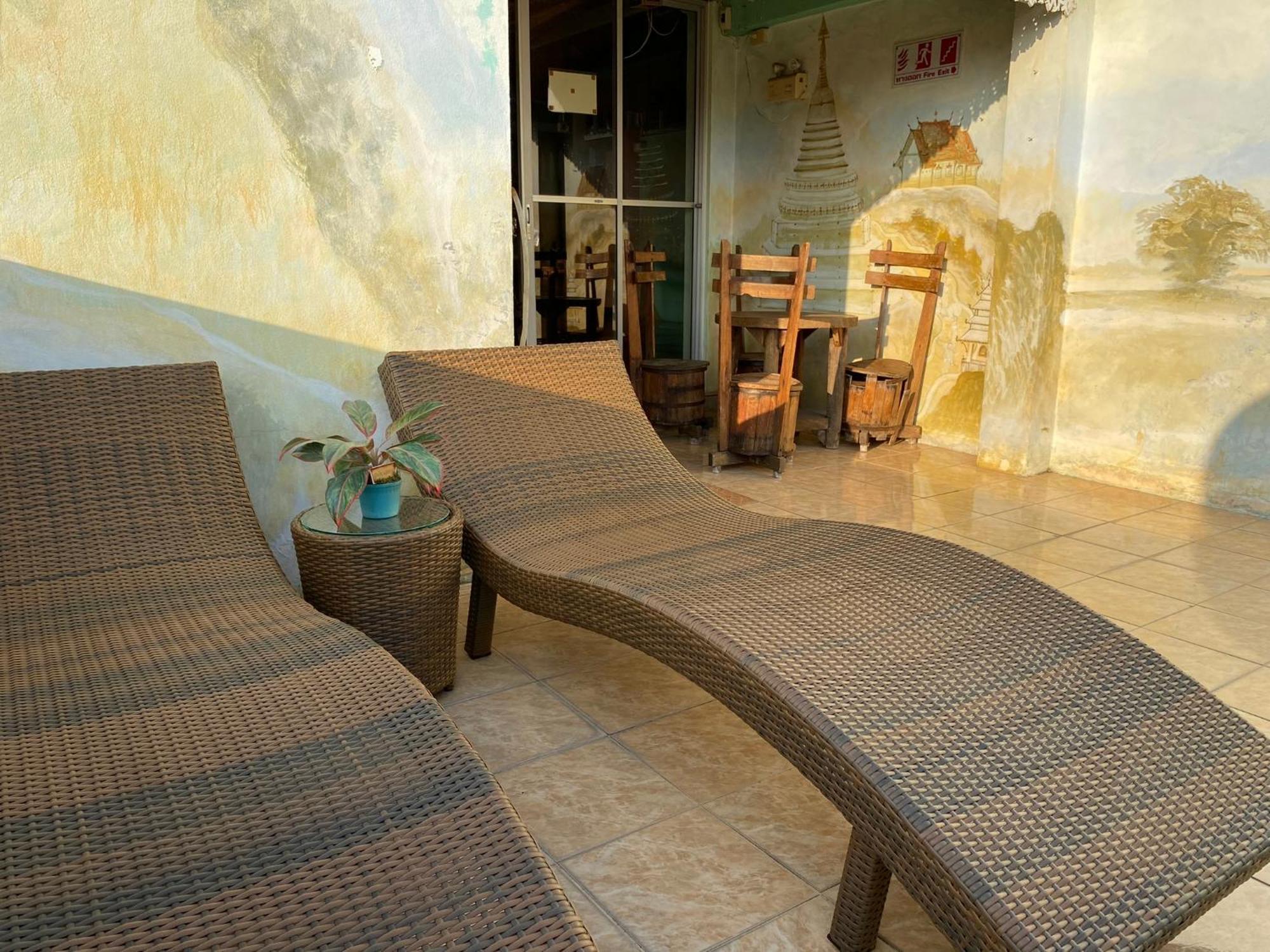 치앙마이 Awana House B&B 외부 사진